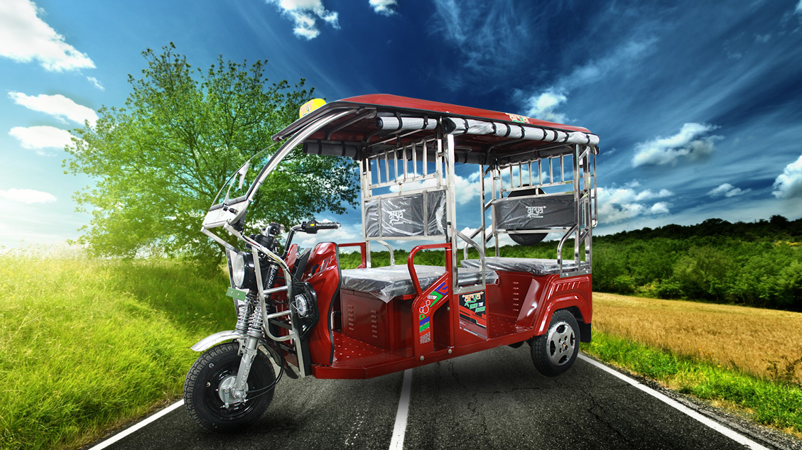 Electric Rickshaw Manufacturers in India