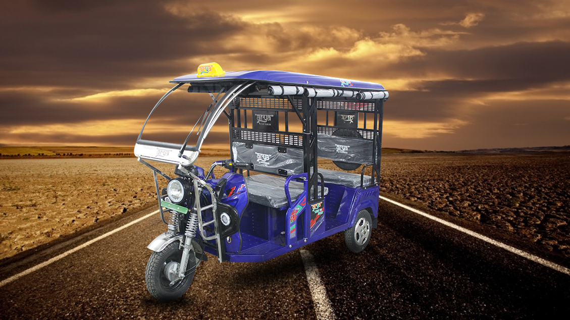 E Rickshaw Suppliers