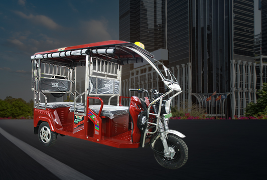 E Rickshaw Suppliers