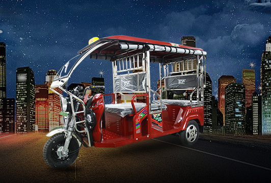 E Rickshaw Manufacturers in India